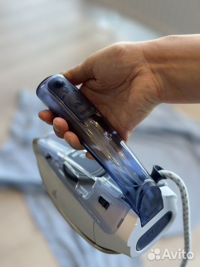 Дорожный утюг Rowenta First Class DA1510