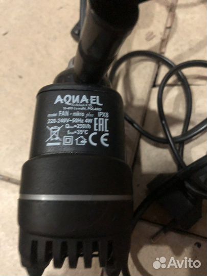 Аквариумный насос