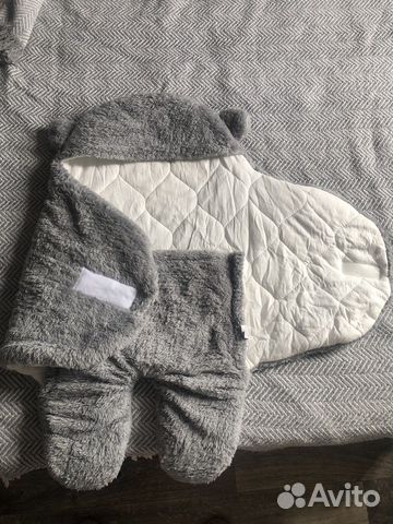 Конверт мишка