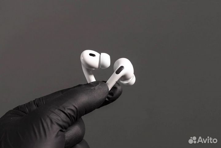 Airpods Pro 2 (новые, ростест, шумоподавление)