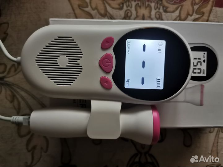 Доплер для беременных