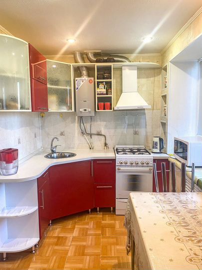 2-к. квартира, 42,5 м², 5/5 эт.