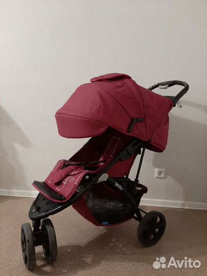 Прогулочная коляска geoby