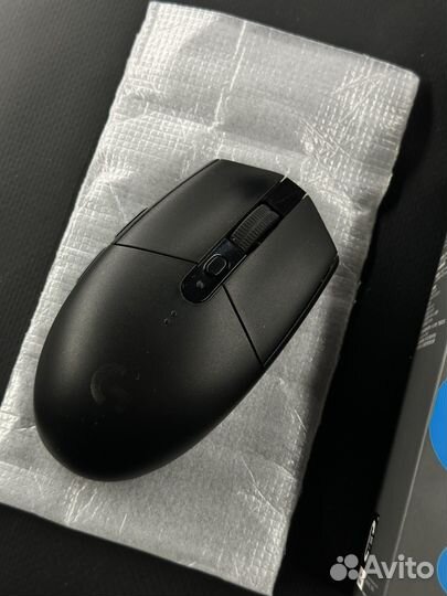 Игровая мышь logitech g304