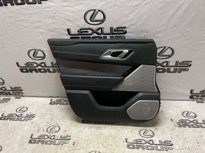 Обшивка двери лев. перед. Land Rover Range Rover V