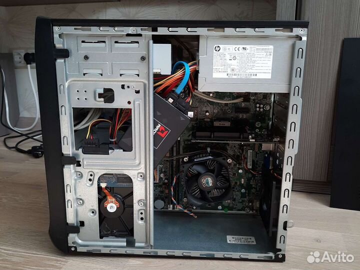 Системный блок HP PRO