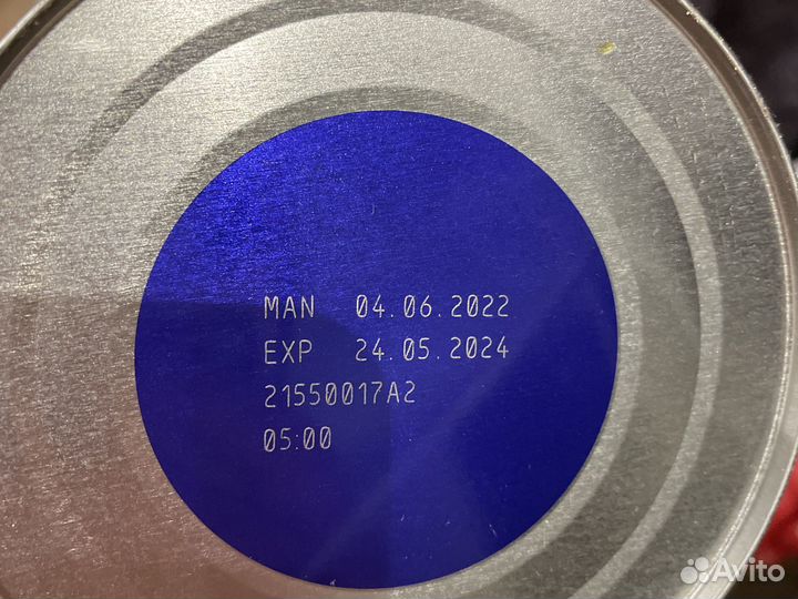 Смесь NAN 2 400гр