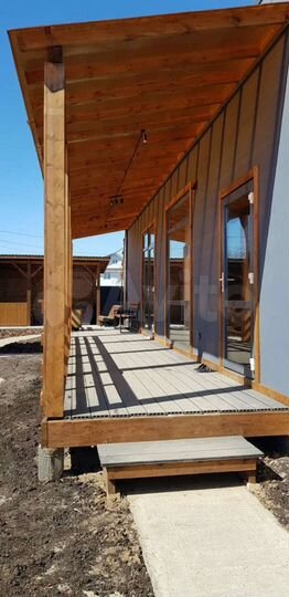 Дом 150 м² на участке 7 сот.