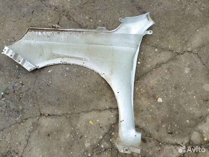 Дверь передняя правая