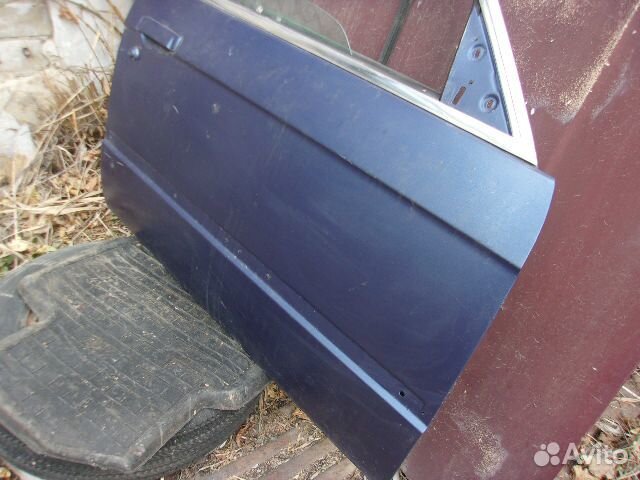 Бмв 3 Е30 седан 83-91г., дверь передняя правая