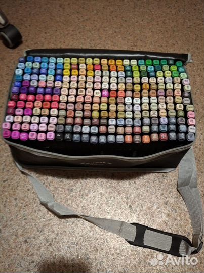 Маркеры для скетчбука