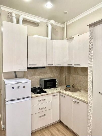 Квартира-студия, 22 м², 9/11 эт.