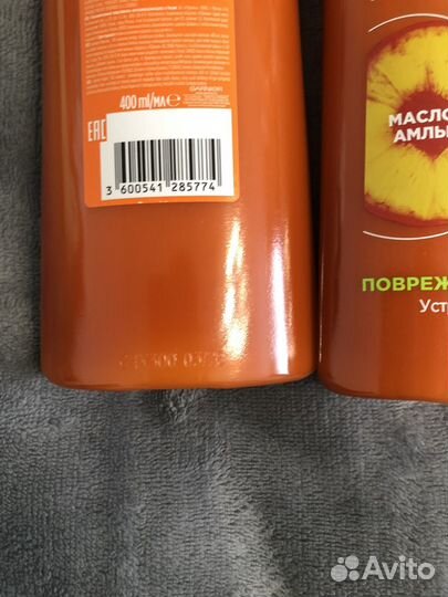 Шампунь Garnier, 400 мл