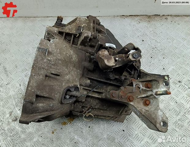 Кпп 5ст. 1c1r7f096 Ford Transit (2000-2006)