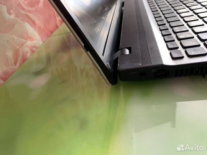 Мощный Samsung i7-2670QM/6Gb/GT520MX/500Gb