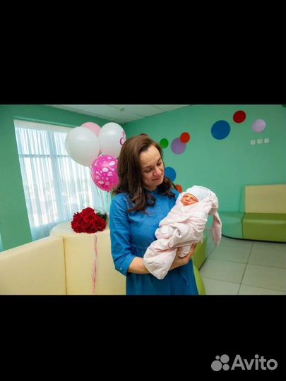 Комплект на выписку с одеялом и утепленным коконом