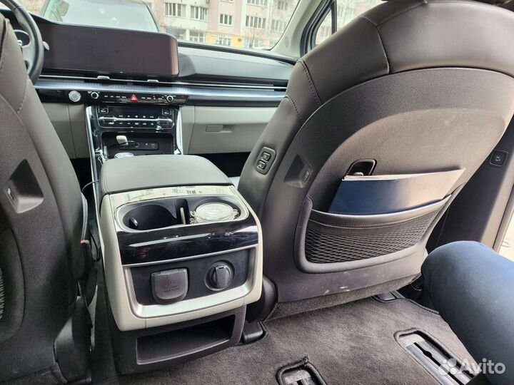 Автоперевозки пассажиров