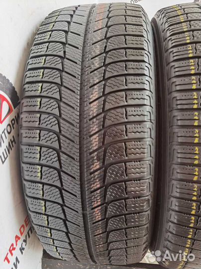 Michelin X-Ice 3 225/55 R17 98U