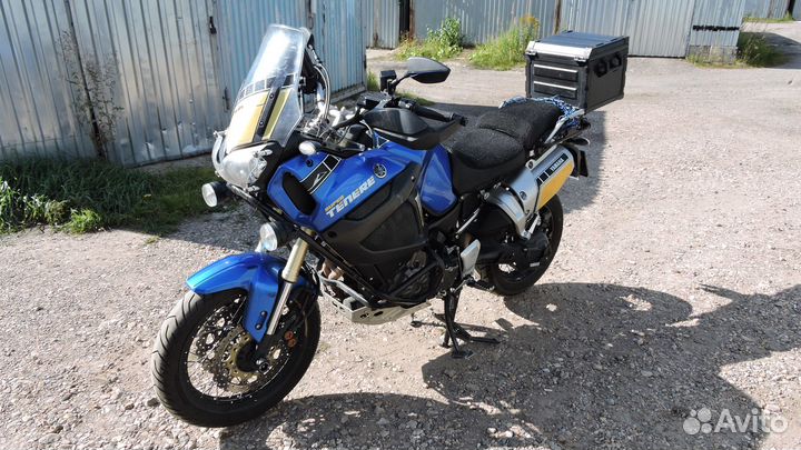 Yamaha XT1200 Super Tenere