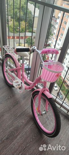 Велосипед детский 20 дюймов б/у