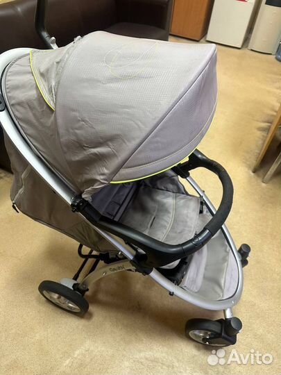 Прогулочная коляска бу, Geoby