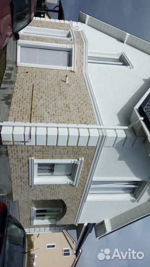 Лепнина для фасада