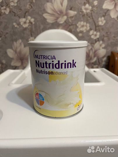 Детская смесь nutridrink