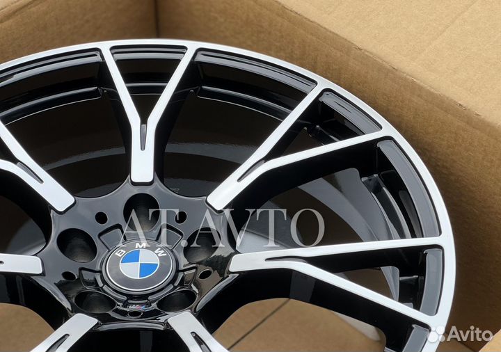 Диски кованые R19 5/112 BMW комплект новые