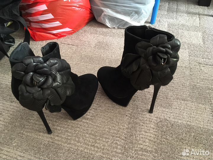 Полусапожки