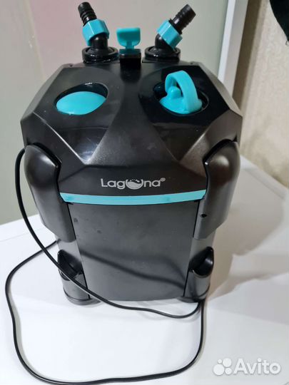 Внешний фильтр laguna