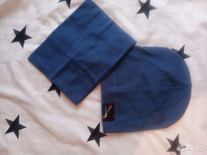 Детские шапки весенние