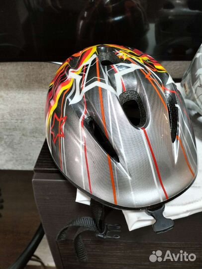 Защита для роликов детская