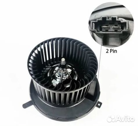 Моторчик печки на все автомобили