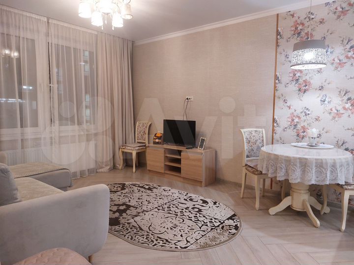 Квартира-студия, 30,4 м², 6/17 эт.