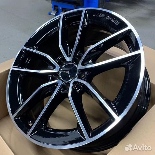 Диски на Мерседес C класс Е класс R19