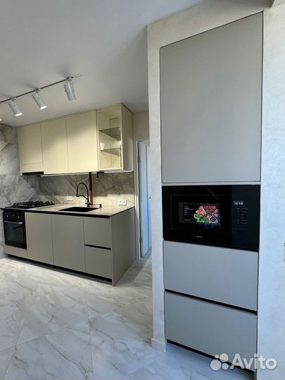 Кухонные гарнитуры на заказ в рассрочку