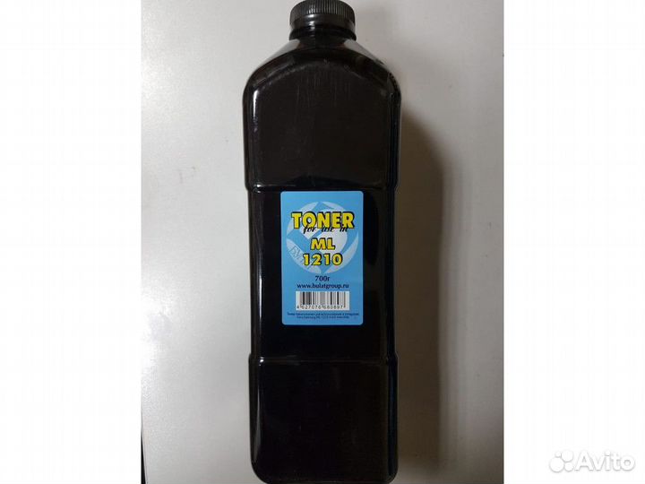 Тонер Samsung 1210