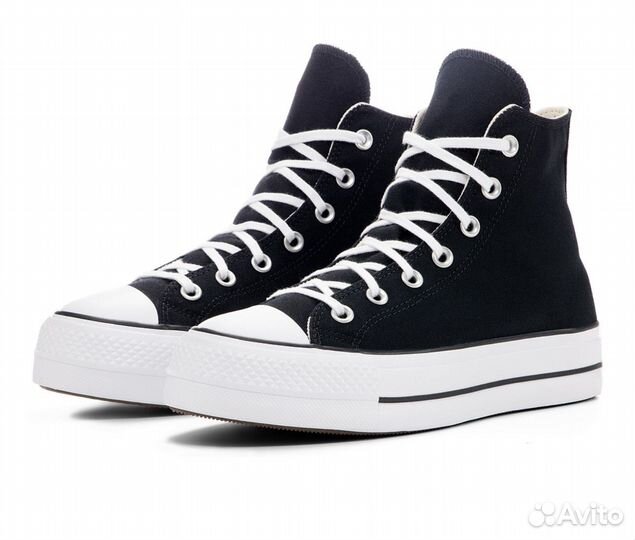 Женские кеды Converse Chuck All Star Platform