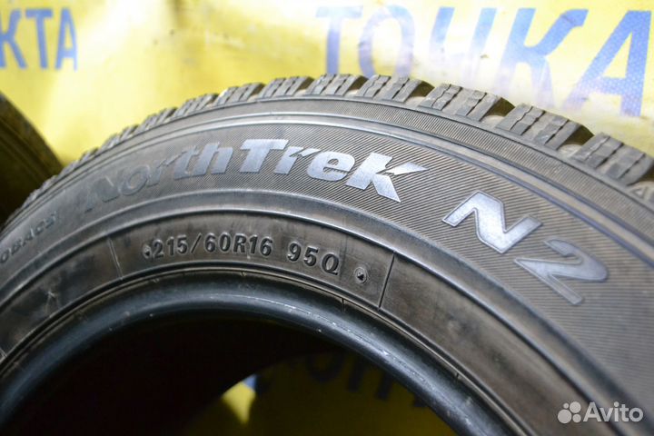 Northtrek N2 215/60 R16