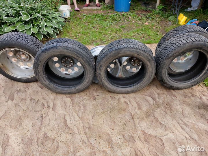 Диски r 16 Audi