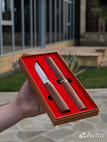 Нож+нож в коробке