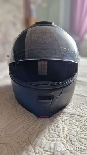 Шлем модуляр Harley Davidson