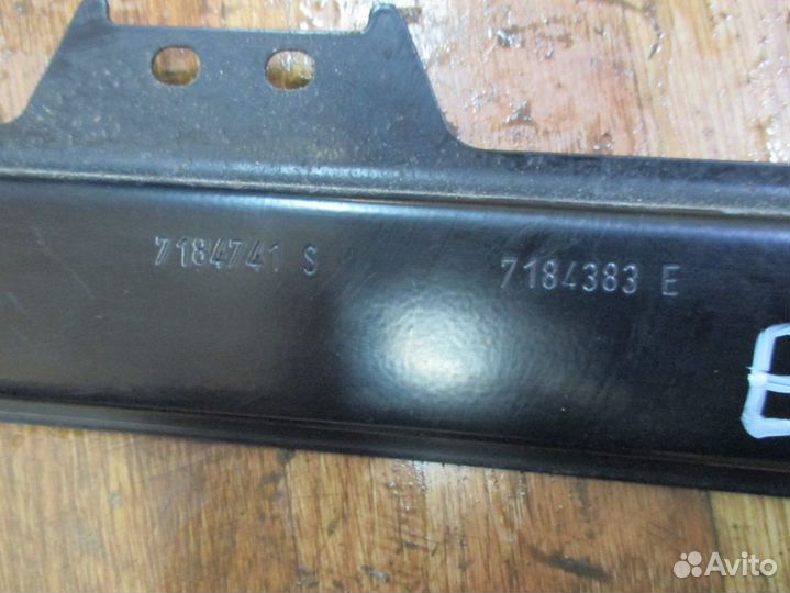 Стеклоподъемник передний левый 5-серия E60/E61