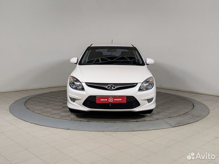 Hyundai i30 1.6 МТ, 2011, 231 000 км