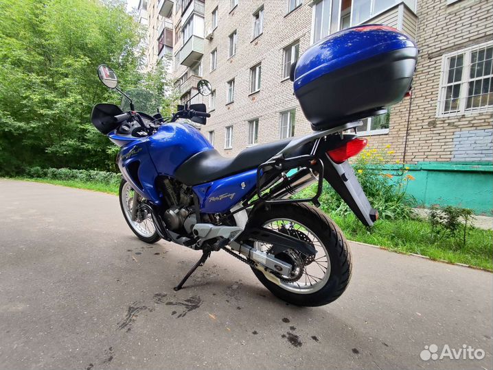 Honda XL650V transalp из Европы