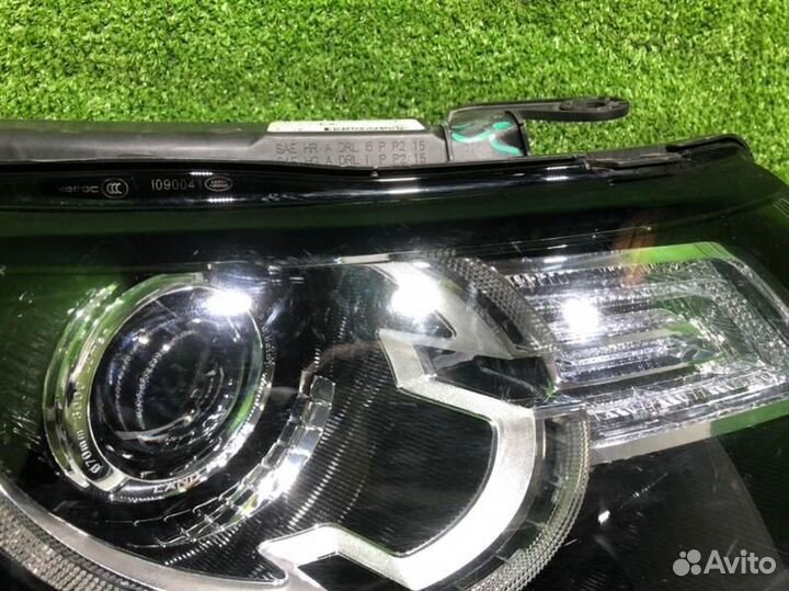 Фара правая Land Rover Discovery Sport