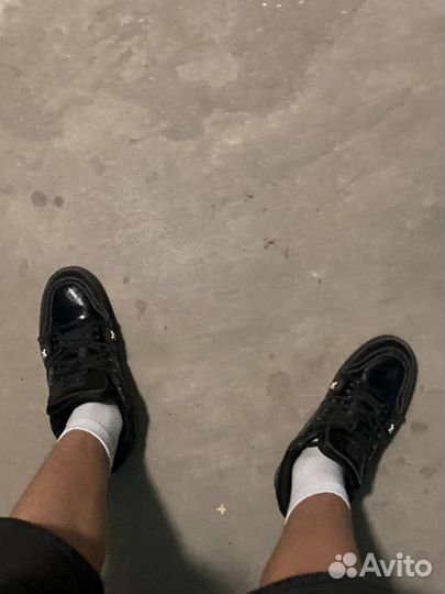 Louis vuitton кроссовки