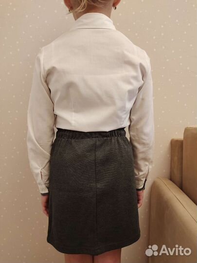 Рубашка для девочки