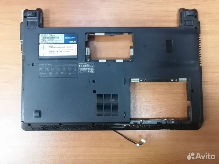 Поддон Asus k42d