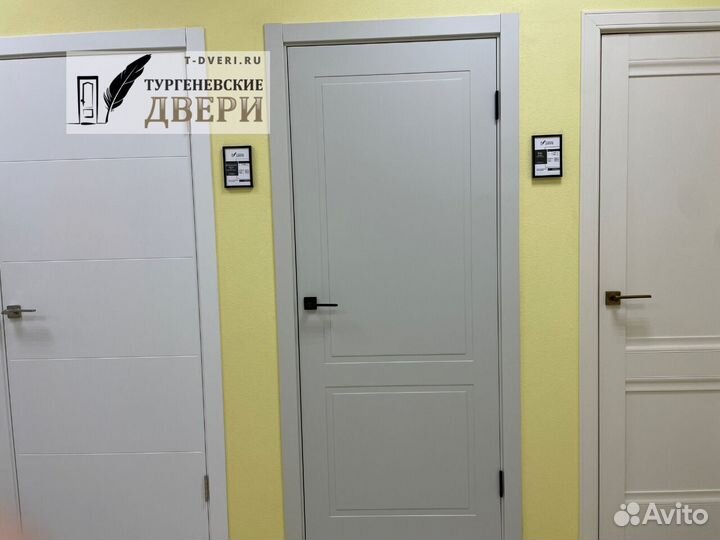 Двери межкомнатные